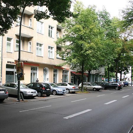 Planet Berlin City Apartments Exterior photo