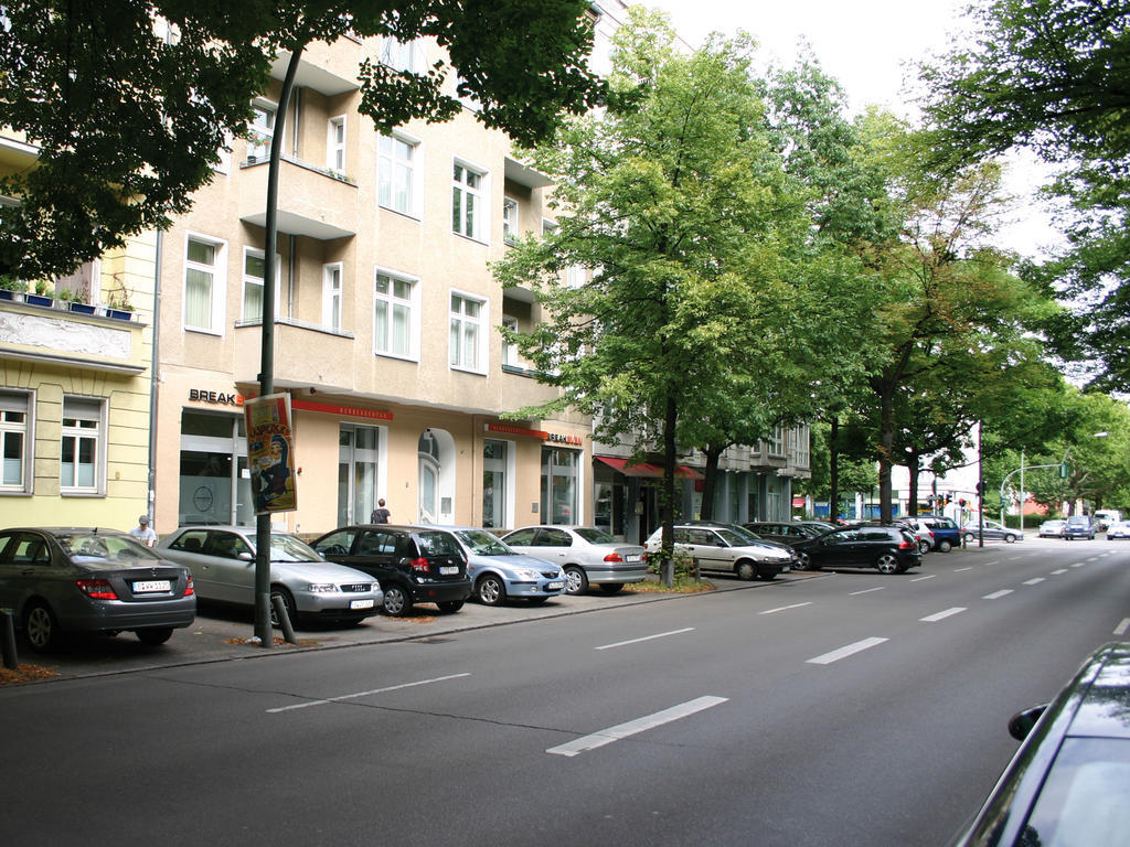 Planet Berlin City Apartments Exterior photo
